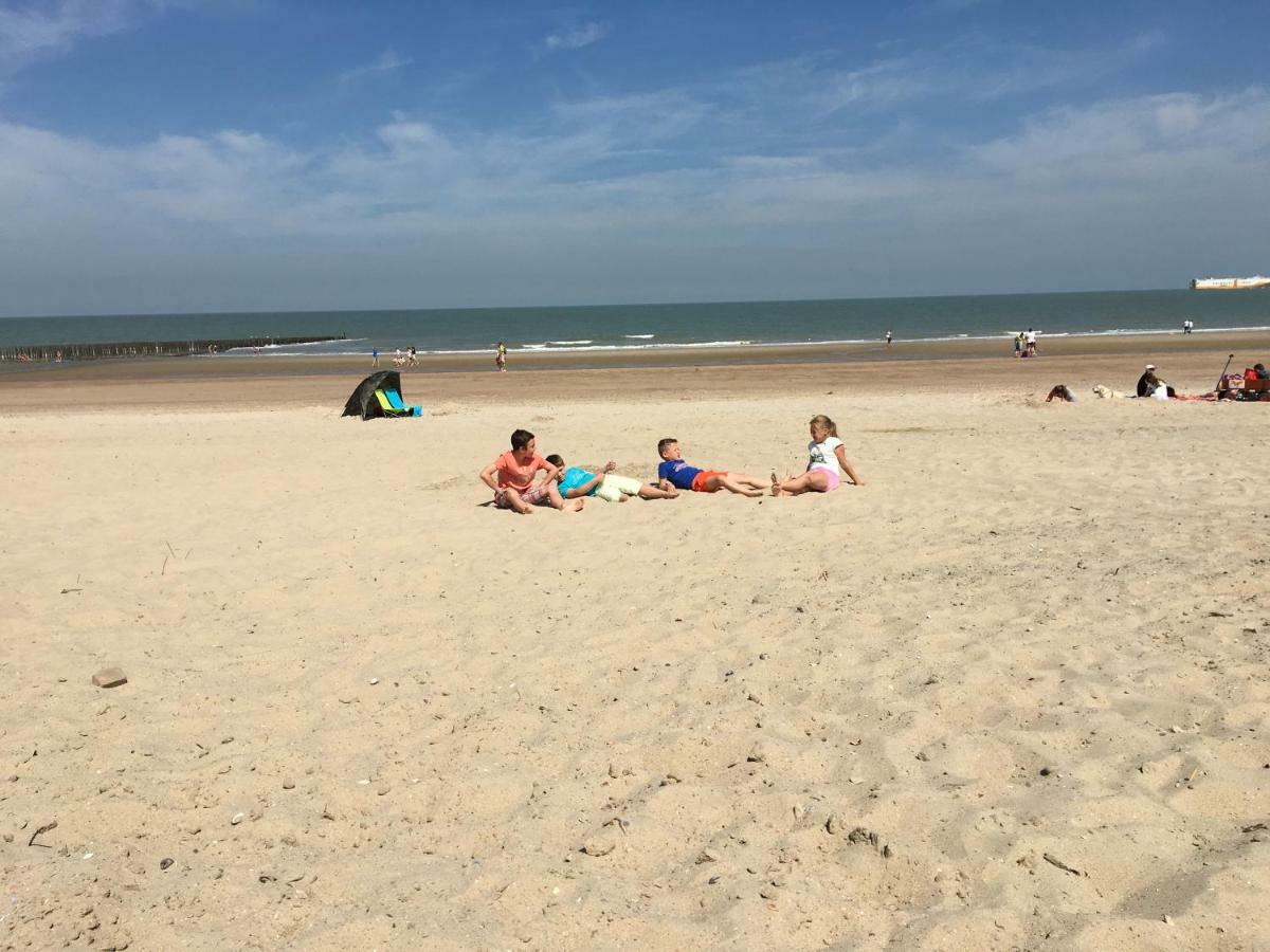 Soetkin Lejlighed Knokke-Heist Eksteriør billede