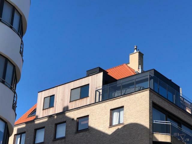 Soetkin Lejlighed Knokke-Heist Eksteriør billede