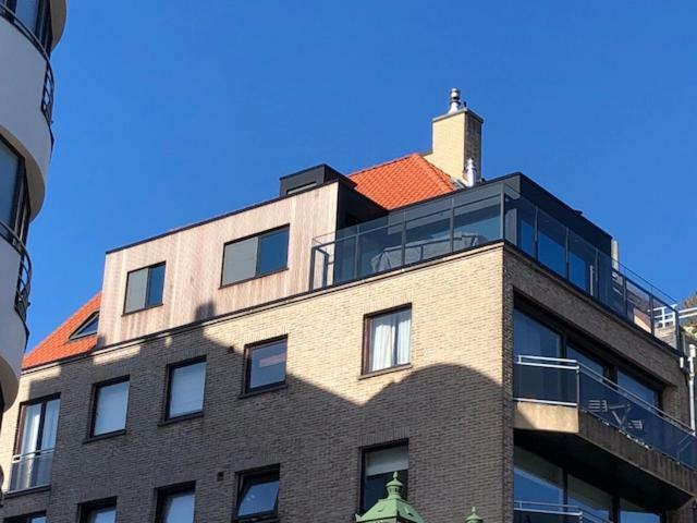 Soetkin Lejlighed Knokke-Heist Eksteriør billede